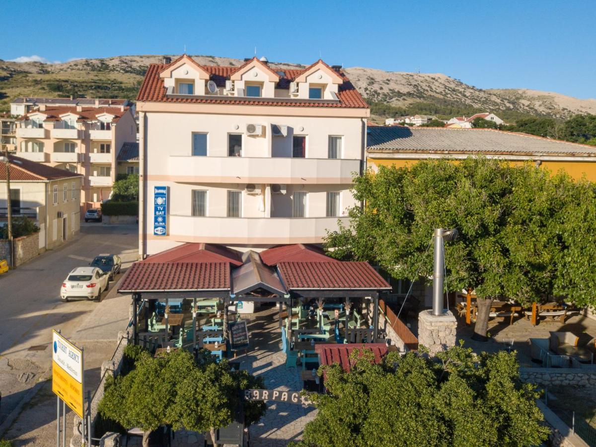Apartmani "Jadran" 帕格 外观 照片
